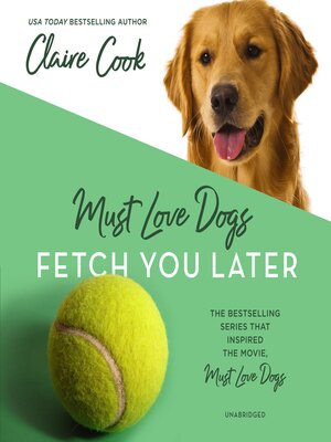cover image of Fetch You Later